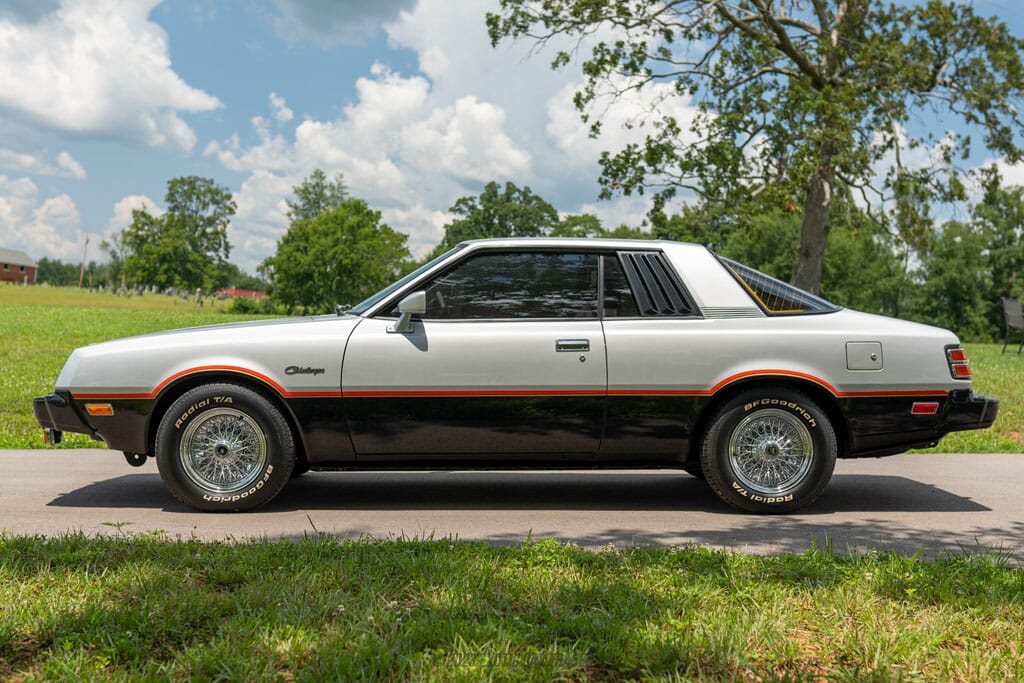 1980 Dodge Challenger for Sale | Exotic Car Trader (Lot #23074975)